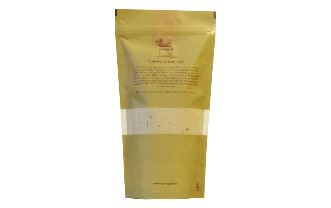 Nutty Yogi Amarnath Cheela Mix    Pack  400 grams
